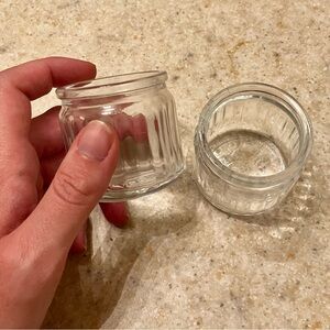 IKEA Small Lidless Jar